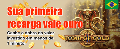 Bônus Exclusivo de Cadastro banner